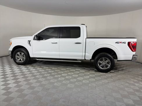 Certified 2023 Ford F150 XLT w/ Equipment Group 301A Mid AWD/4WD image 4
