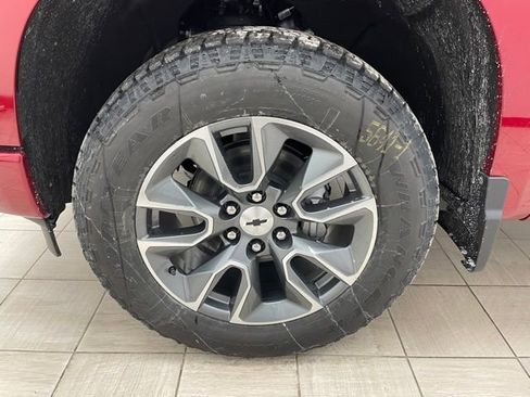 New 2026 Chevrolet Silverado 1500 RST w/ RST All Star Premium Package image 8