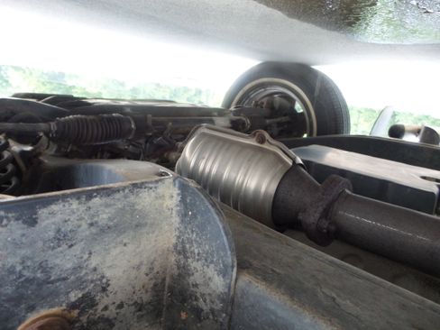 Used 2004 Toyota Tacoma XtraCab automatic SR5 image 47