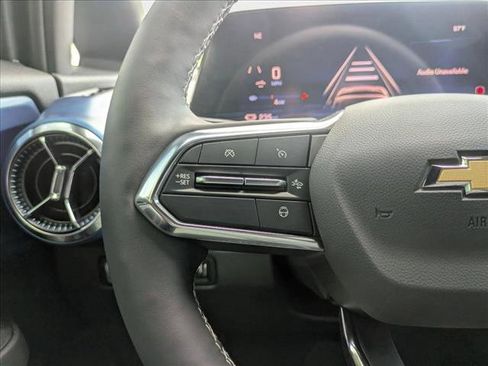 New 2024 Chevrolet Equinox EV LT w/ Active Safety Package 3 image 14