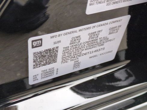 New 2026 Chevrolet Silverado 1500 RST image 33