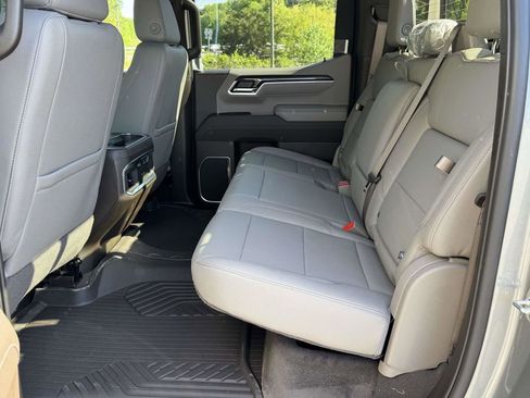 New 2026 Chevrolet Silverado 1500 LTZ AWD/4WD image 16