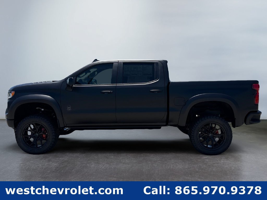 New 2026 Chevrolet Silverado 1500 RST AWD/4WD image 6
