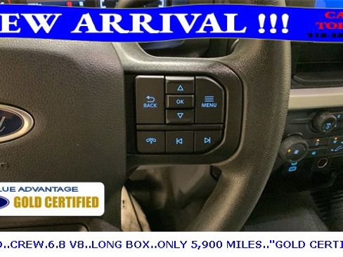 Certified 2023 Ford F350 XL w/ 360-Degree Camera Package image 30