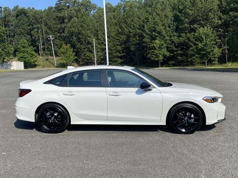 New 2025 Honda Civic Sport image 1