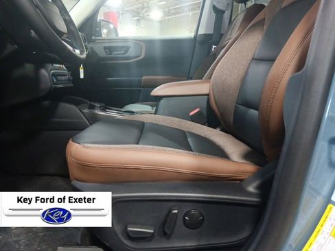 New 2026 Ford Bronco Sport Outer Banks image 23