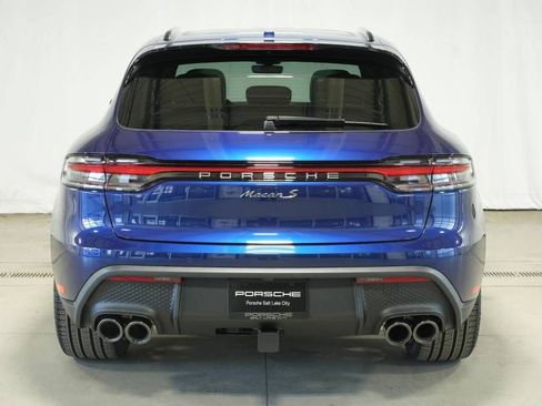 New 2026 Porsche Macan S AWD/4WD image 12