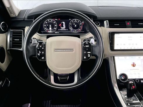 Used 2022 Land Rover Range Rover Sport HSE Silver Edition image 5