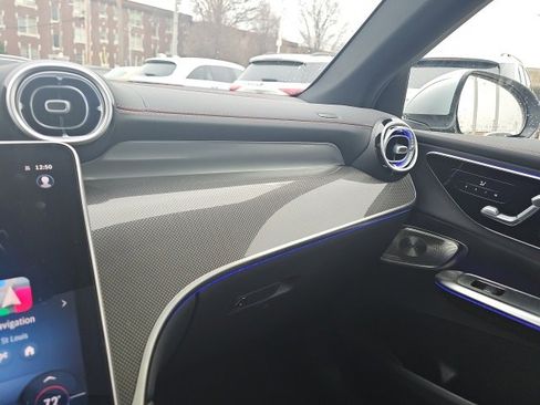 Certified 2025 Mercedes-Benz GLC 43 AMG 4MATIC Coupe image 28