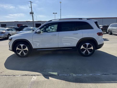 Certified 2025 Mercedes-Benz GLB 250 image 16