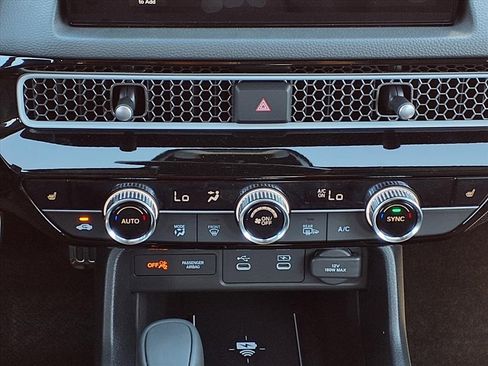 New 2026 Honda Civic Sport Touring image 15