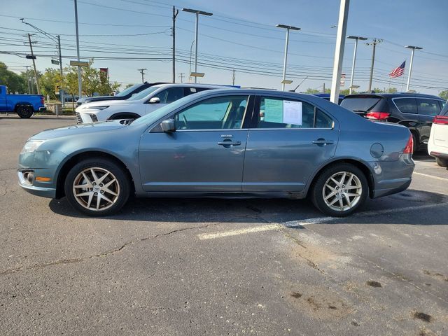 Used 2011 Ford Fusion SEL w/ 301A Rapid Spec Order Code FWD image 5