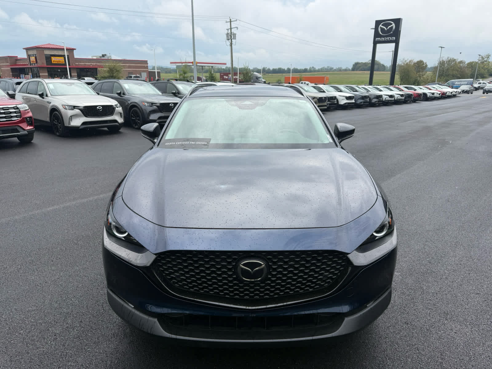 Used 2026 MAZDA CX-30 AWD 2.5 S image 21