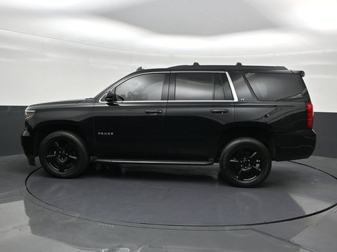 Used 2020 Chevrolet Tahoe LT w/ LT Midnight Edition RWD image 2