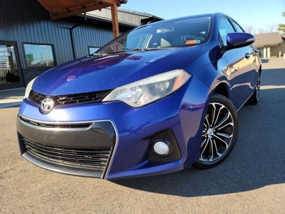 Used 2015 Toyota Corolla S