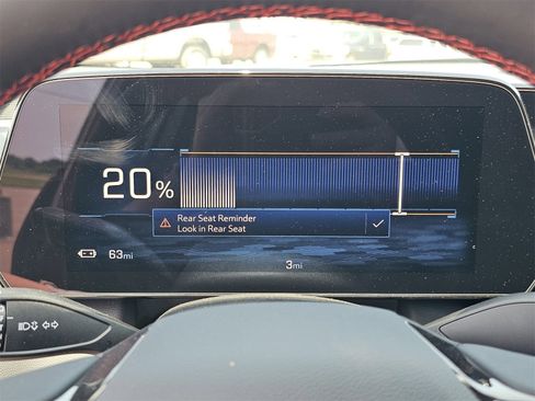 New 2025 Chevrolet Equinox EV RS image 11