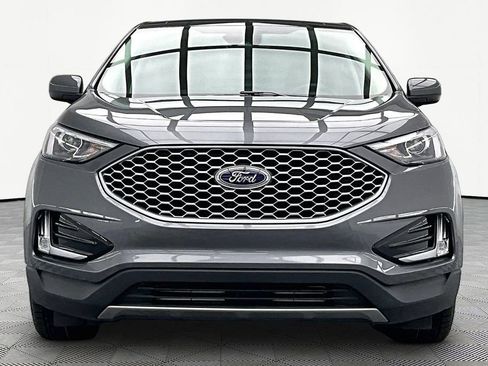 Certified 2024 Ford Edge SEL w/ Convenience Package AWD/4WD image 3