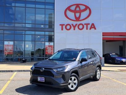 Used 2021 Toyota RAV4 LE