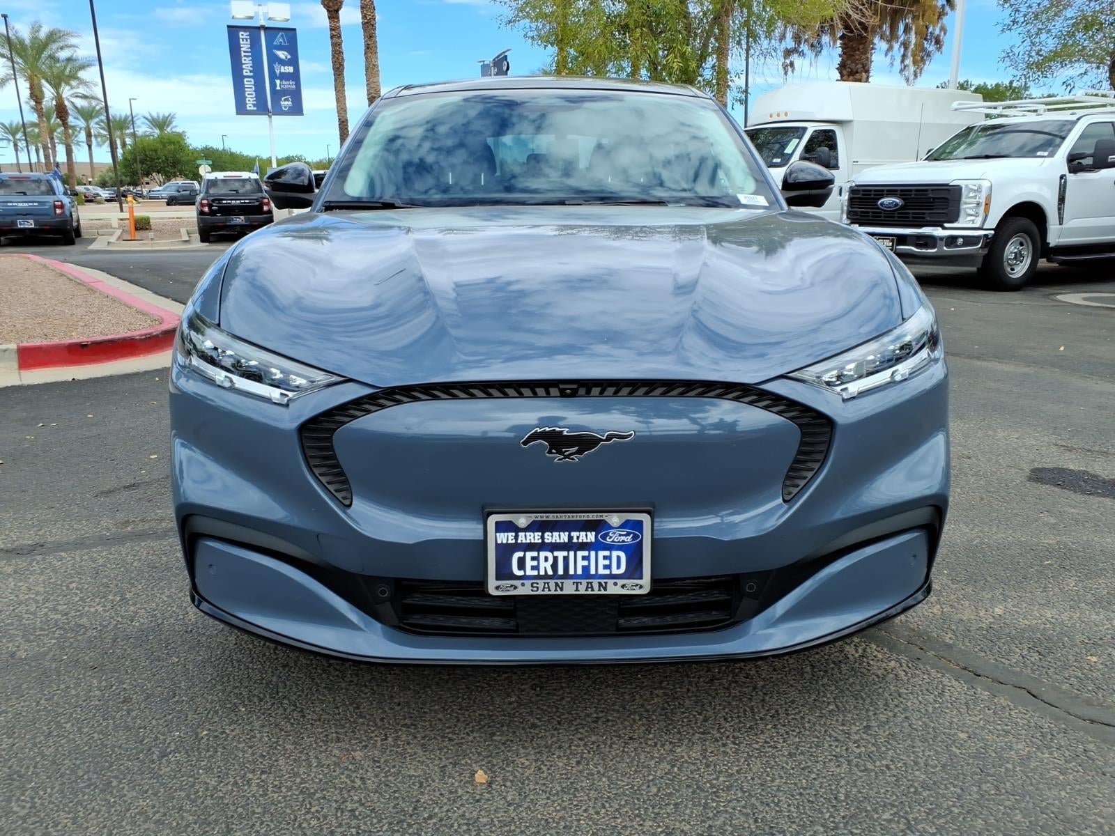 Used 2023 Ford Mustang Mach-E California Route 1 AWD/4WD image 2