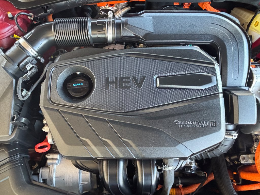 Used 2023 Hyundai Sonata Blue FWD image 28