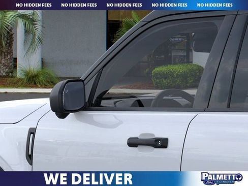 New 2025 Ford Bronco Sport Badlands w/ Sasquatch Badlands Package AWD/4WD image 20