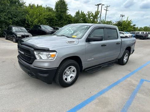 Used 2022 RAM 1500 Tradesman w/ Tradesman Group AWD/4WD image 16