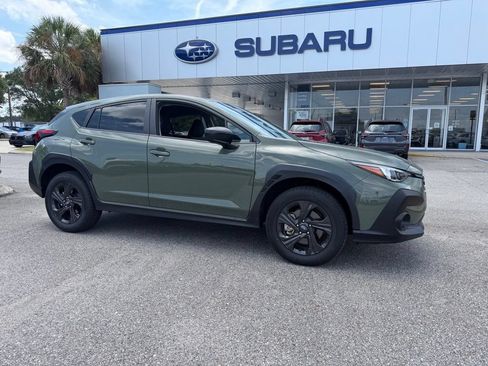 Used 2026 Subaru Crosstrek 2.5i AWD/4WD image 1