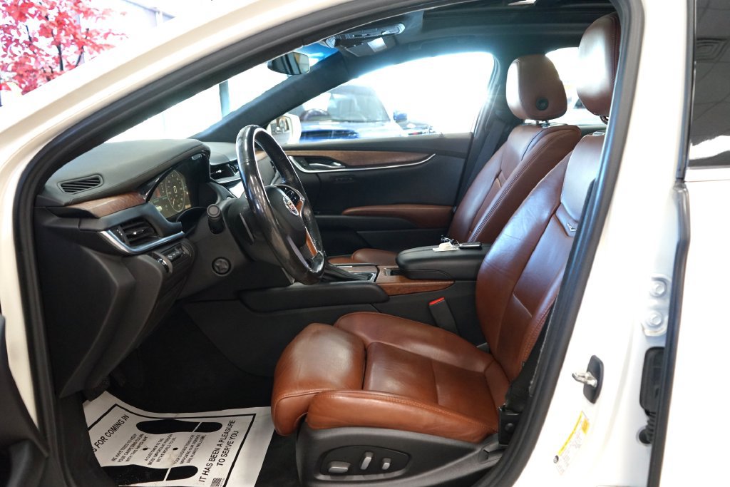 Used 2015 Cadillac XTS Vsport Premium AWD/4WD image 30