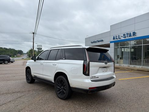 Used 2023 Cadillac Escalade Sport w/ LPO, ONYX Package RWD image 5