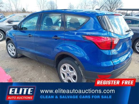 Used 2019 Ford Escape S FWD image 6