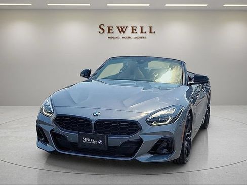 New 2026 BMW Z4 sDrive30i w/ Premium Package RWD image 1