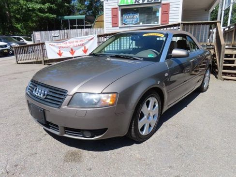 Used 2004 Audi A4 3.0 AWD/4WD image 10