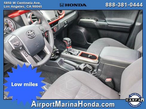 Used 2017 Toyota Tacoma TRD Off-Road image 21