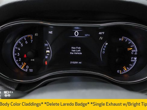 Used 2018 Jeep Grand Cherokee Altitude image 18