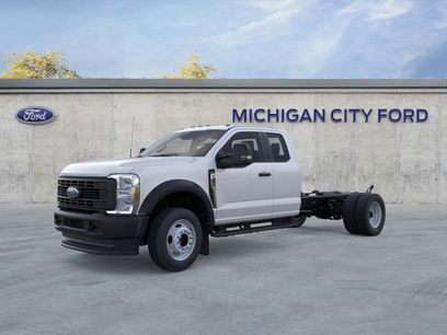 New 2026 Ford F450 XL w/ Snow Plow Prep Package