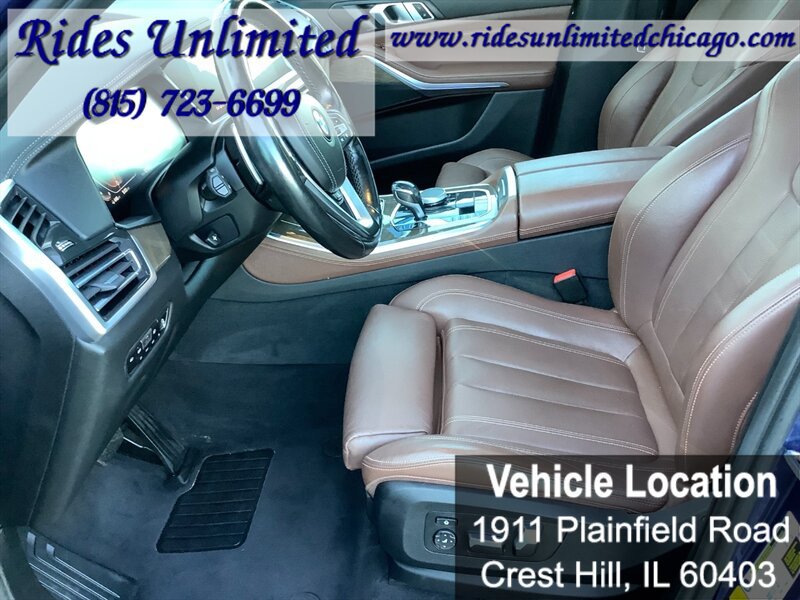 Used 2019 BMW X5 xDrive40i AWD/4WD image 21