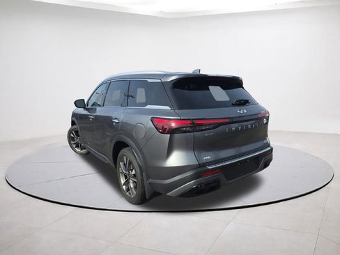 Used 2023 INFINITI QX60 Luxe w/ Cargo Package image 5