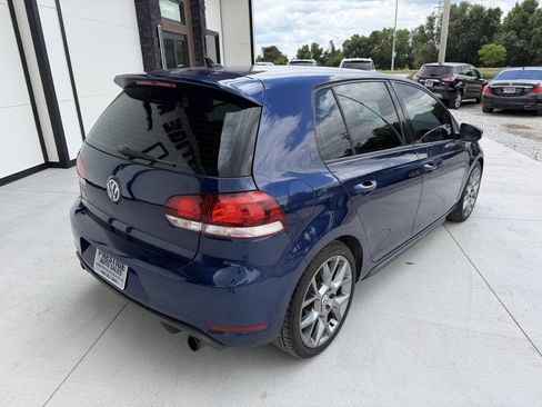 Used 2013 Volkswagen GTI 4-Door FWD image 9