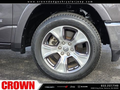 Used 2021 RAM 1500 Laramie image 9