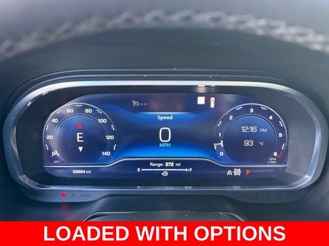Used 2023 Chevrolet Tahoe Premier w/ LPO, Illumination Package AWD/4WD image 20