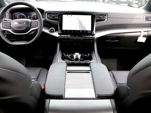 New 2026 Jeep Grand Wagoneer Limited w/ Premium Group II image 21