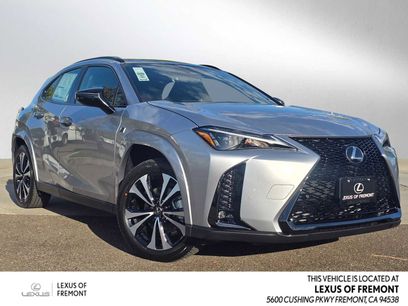 New 2025 Lexus UX 300h AWD