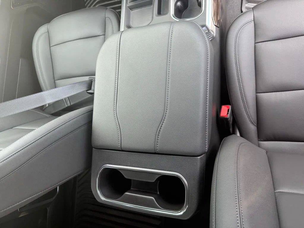 Used 2026 Chevrolet Silverado 1500 LT w/ Texas Edition Plus RWD image 49