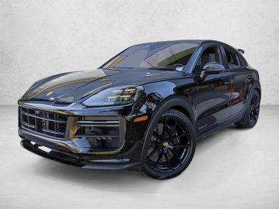 Used 2024 Porsche Cayenne Turbo GT