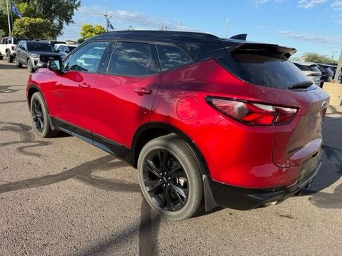 Used 2022 Chevrolet Blazer RS w/ Enhanced Convenience Package AWD/4WD image 8