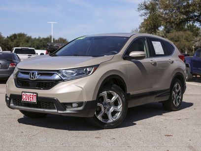 Used 2018 Honda CR-V EX