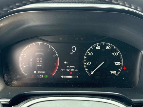 Certified 2025 Honda CR-V EX-L image 32