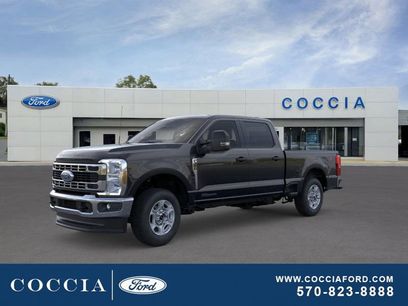 New 2026 Ford F350 XLT