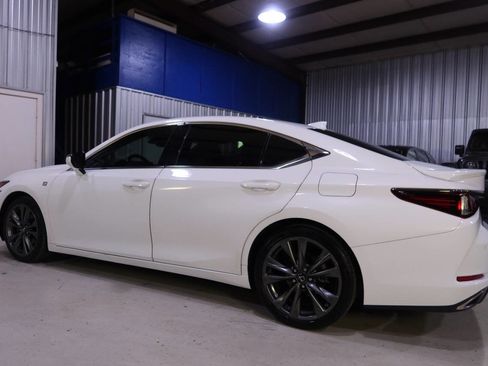 Used 2021 Lexus ES 350 F Sport w/ Accessory Package 2 image 2