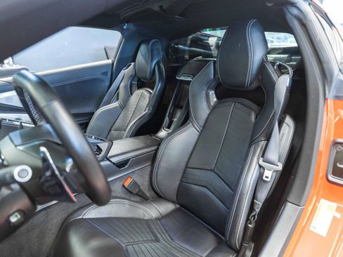 Used 2023 Chevrolet Corvette Stingray Preferred Cpe w/ Z51 Performance Package RWD image 11